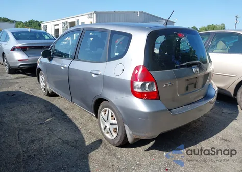 2007 Honda Fit from USA, damaged, VIN JHMGD38467S029463